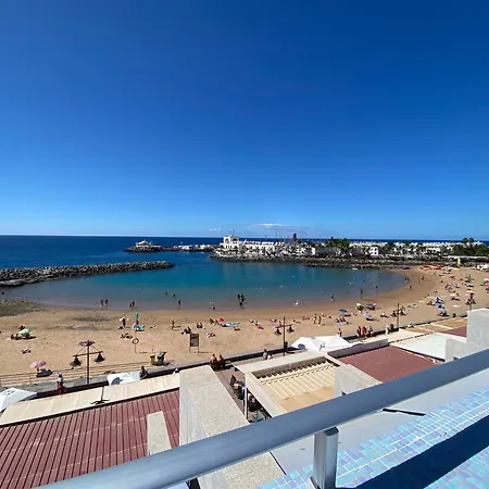 Amazonico Playa De Mogan Apartment
