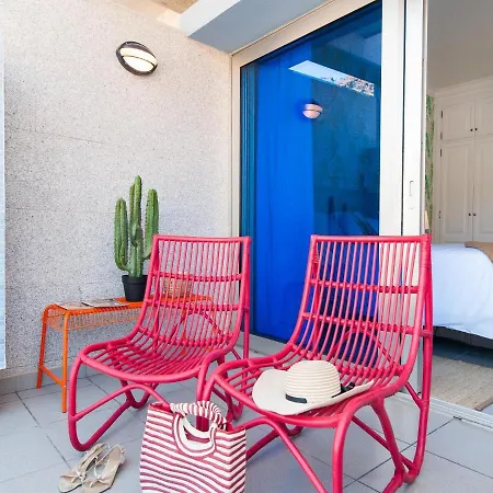 Amazónico Playa De Mogán