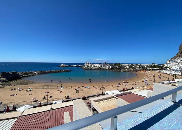 Amazonico Playa De Mogan شقة