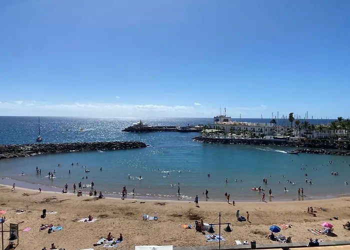 Amazonico Playa De Mogan شقة *